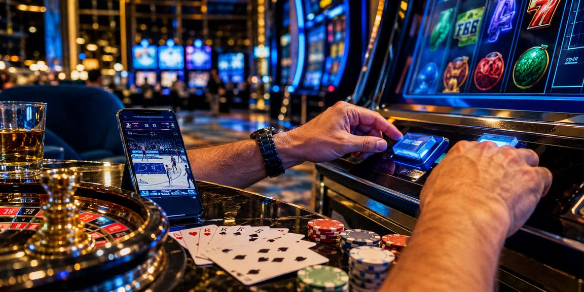 3b33 Live Casino